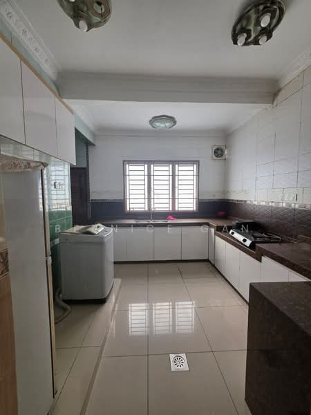 2-storey Terraced House for Sale in Ulu Tiram (Johor) - Bernice Gan - Kitchen - PropertyGuru.com.my