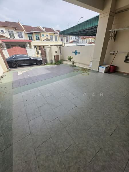2-storey Terraced House for Sale in Ulu Tiram (Johor) - Bernice Gan - Exterior - PropertyGuru.com.my