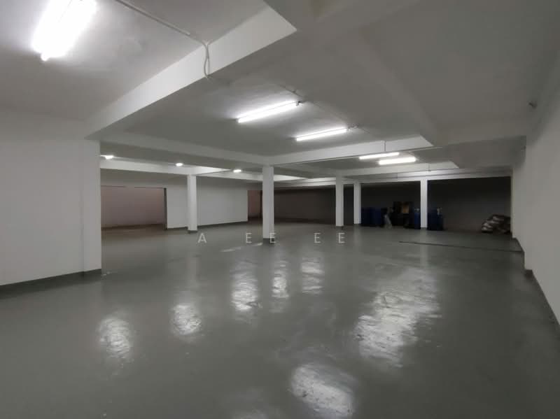 Factory for Sale in Perai (Penang) - A Ee Ee - Interior - PropertyGuru.com.my