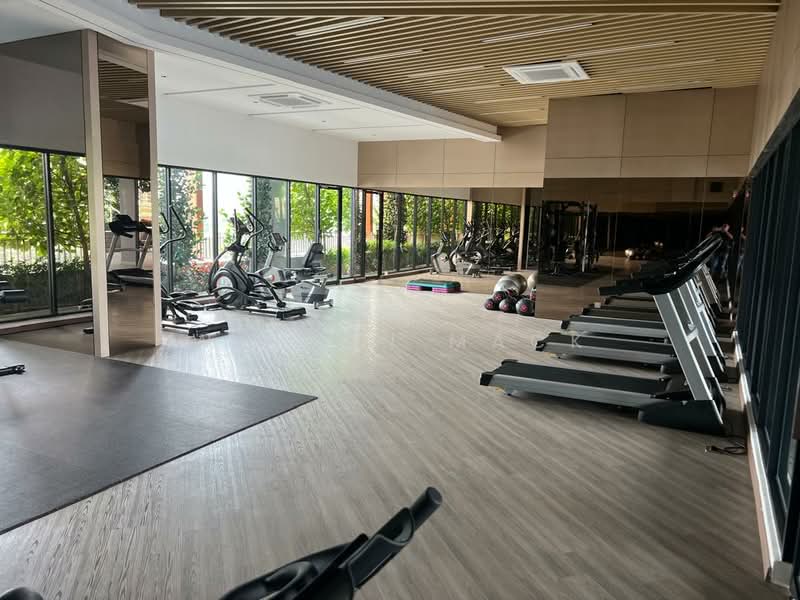 Service Residence for Sale at JRK Convena - Winson Mack - Gym - PropertyGuru.com.my