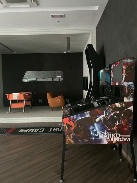 Service Residence for Sale at JRK Convena - Winson Mack - Interior - PropertyGuru.com.my