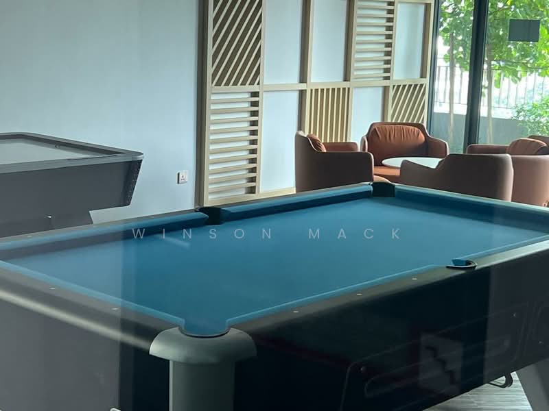 Service Residence for Sale at JRK Convena - Winson Mack - Living Room - PropertyGuru.com.my