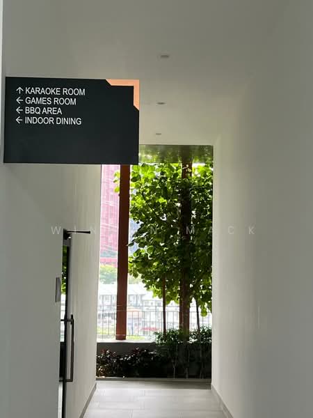 Service Residence for Sale at JRK Convena - Winson Mack - Corridor - PropertyGuru.com.my