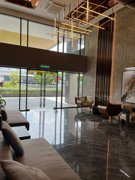 Service Residence for Sale at JRK Convena - Winson Mack - Lobby - PropertyGuru.com.my
