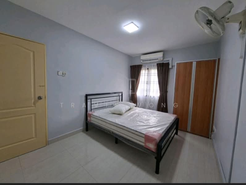 Kondominium untuk Disewa di Sentul Utama Condominium - Travis Wong - Bedroom - PropertyGuru.com.my