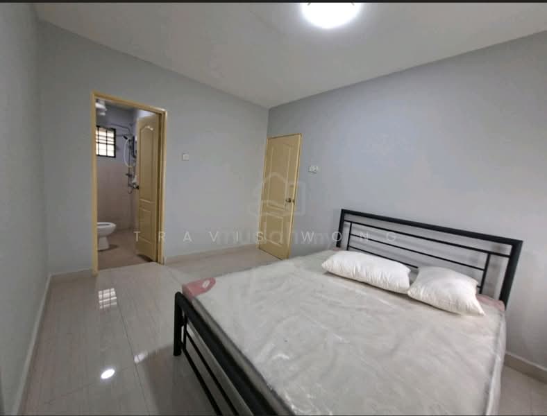 Kondominium untuk Disewa di Sentul Utama Condominium - Travis Wong - Bedroom - PropertyGuru.com.my