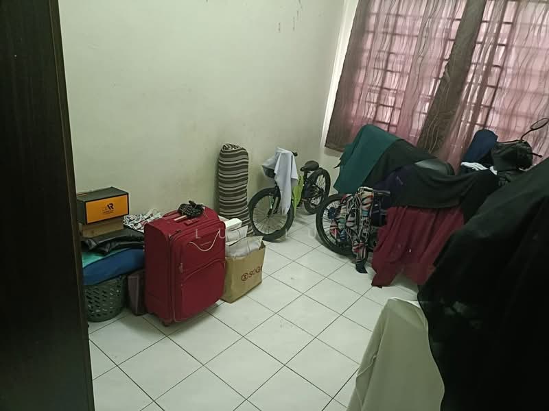Rumah Teres 2 Tingkat untuk Dijual di Taman Scientex Pasir Gudang (Pasir Gudang) - Lui Lui - Bedroom - PropertyGuru.com.my