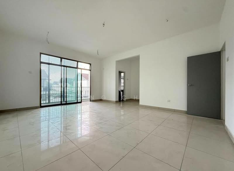 Terraced House for Sale in Skudai (Johor) - Jong Chen - Living Room - PropertyGuru.com.my