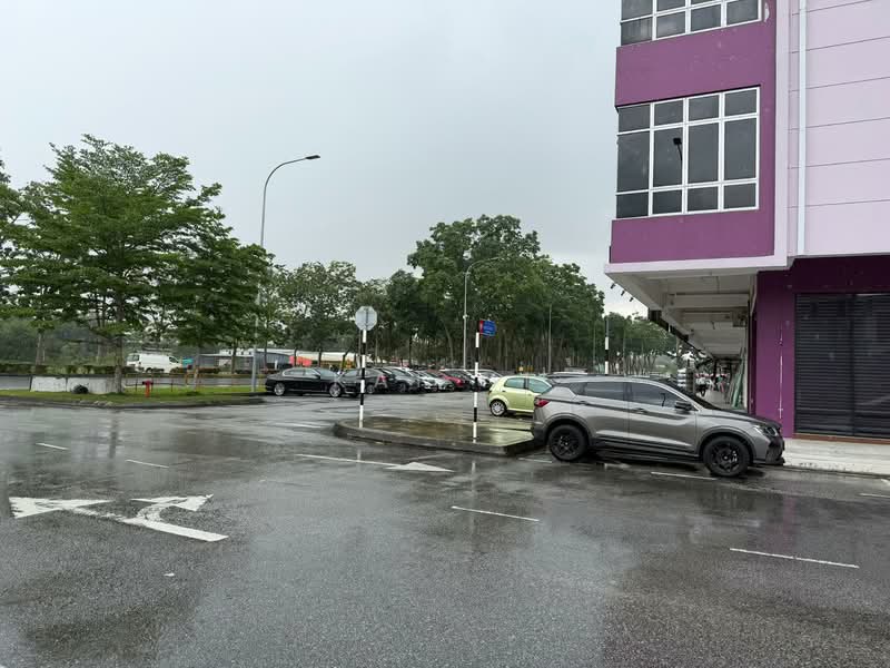 Shop for Rent in Taman Sutera Utama (Skudai) - Kai Ni - Exterior - PropertyGuru.com.my
