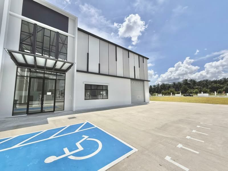 Cluster Factory for Rent in Eco Business Park 1 (Johor Bahru) - Daniel Yong - Exterior - PropertyGuru.com.my