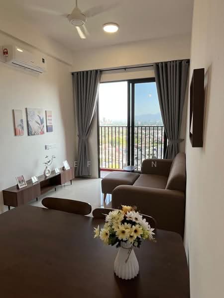 Condominium for Rent at Piccadilly - Jeff Tan - Living Room - PropertyGuru.com.my