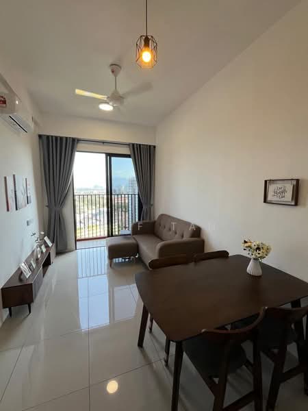 Condominium for Rent at Piccadilly - Jeff Tan - Living Room - PropertyGuru.com.my