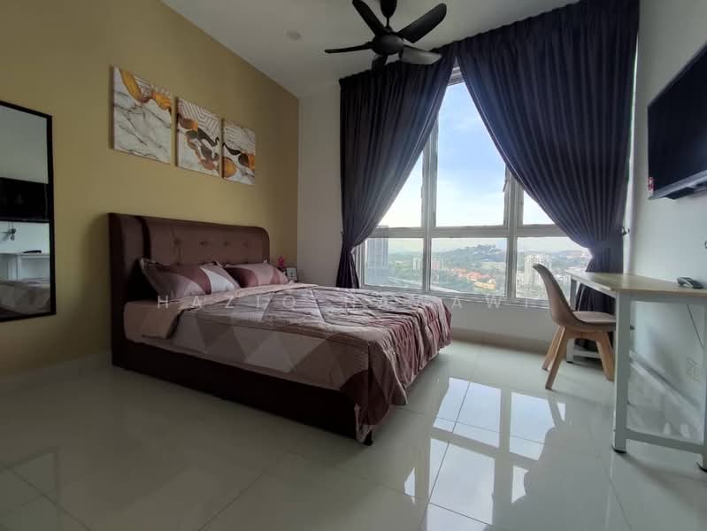 Service Residence for Rent at Rica Residence - Haziq Nawawi - Bedroom - PropertyGuru.com.my