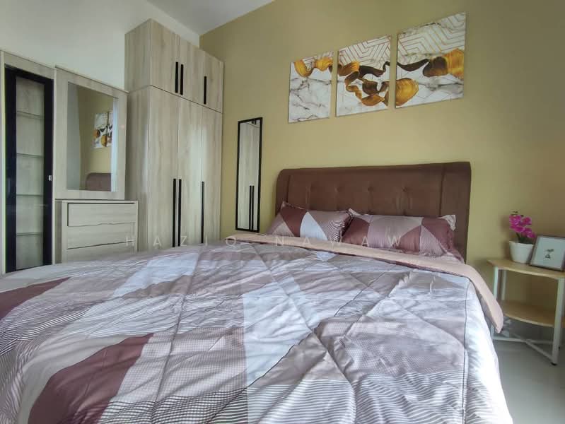 Service Residence for Rent at Rica Residence - Haziq Nawawi - Bedroom - PropertyGuru.com.my