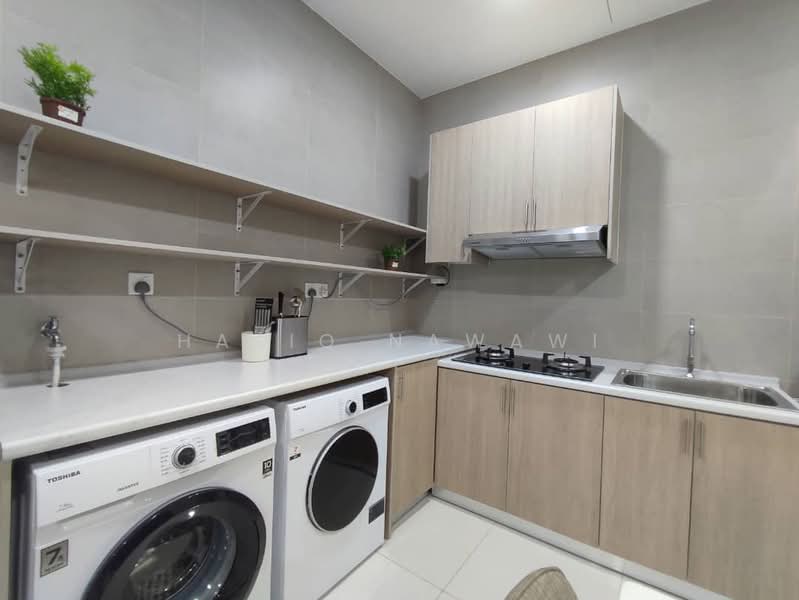 Service Residence for Rent at Rica Residence - Haziq Nawawi - Kitchen - PropertyGuru.com.my