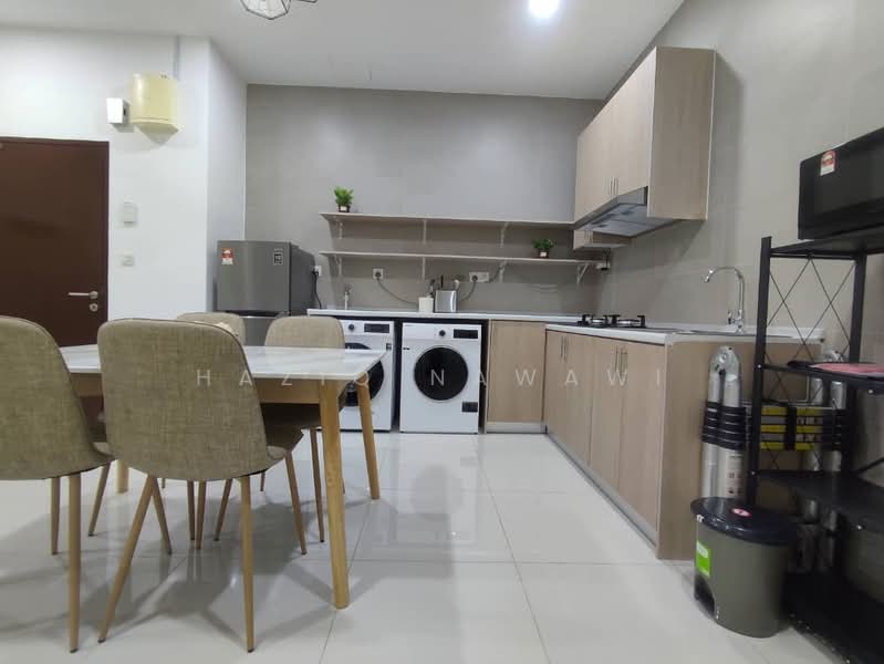 Service Residence for Rent at Rica Residence - Haziq Nawawi - Kitchen - PropertyGuru.com.my