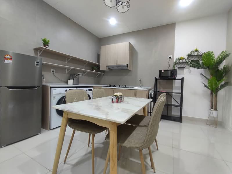 Service Residence for Rent at Rica Residence - Haziq Nawawi - Kitchen - PropertyGuru.com.my
