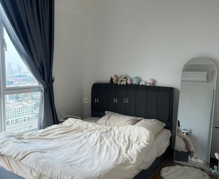 Servis Apartment untuk Disewa di 121 Residences - CH Ng - Bedroom - PropertyGuru.com.my