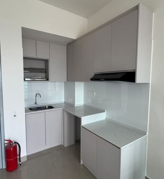 Servis Apartment untuk Disewa di 121 Residences - CH Ng - Kitchen - PropertyGuru.com.my