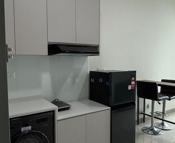 Servis Apartment untuk Disewa di 121 Residences - CH Ng - Kitchen - PropertyGuru.com.my