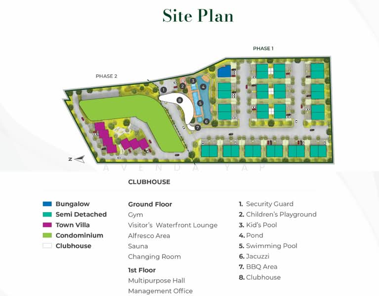 Semi-Detached House for Sale in Kwasa Damansara (Sungai Buloh) - Avenda Yap - PropertyGuru.com.my