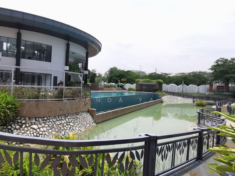 Semi-Detached House for Sale in Kwasa Damansara (Sungai Buloh) - Avenda Yap - PropertyGuru.com.my