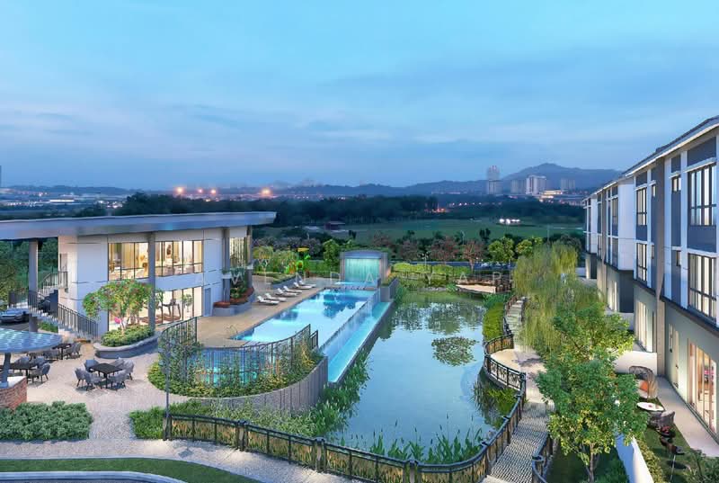 Semi-Detached House for Sale in Kwasa Damansara (Sungai Buloh) - Avenda Yap - PropertyGuru.com.my