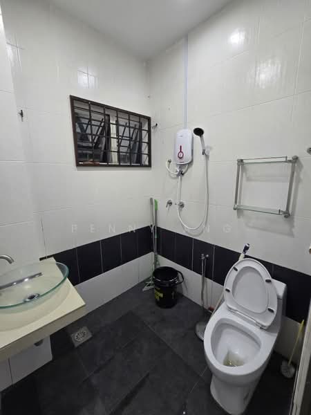 Rumah Teres 2 Tingkat untuk Disewa di Wangsa Maju (Kuala Lumpur) - Penny Ang - Bathroom - PropertyGuru.com.my