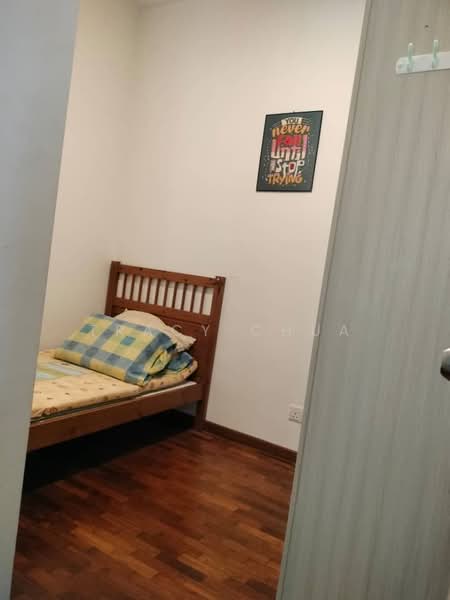 Servis Apartment untuk Disewa di i-SOHO @ i-City - Tracy Chua - Bedroom - PropertyGuru.com.my