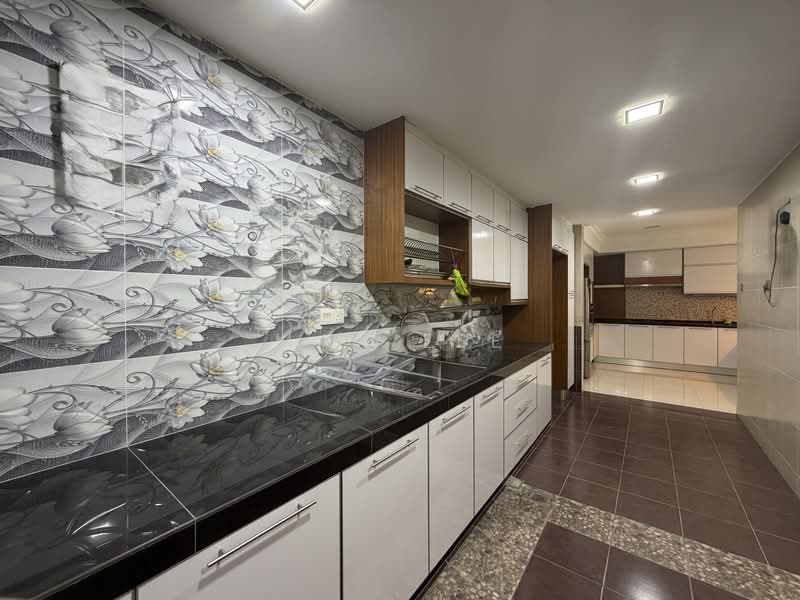 Rumah Berkembar untuk Dijual di Bandar Damai Perdana (Cheras) - Max Lee - Kitchen - PropertyGuru.com.my