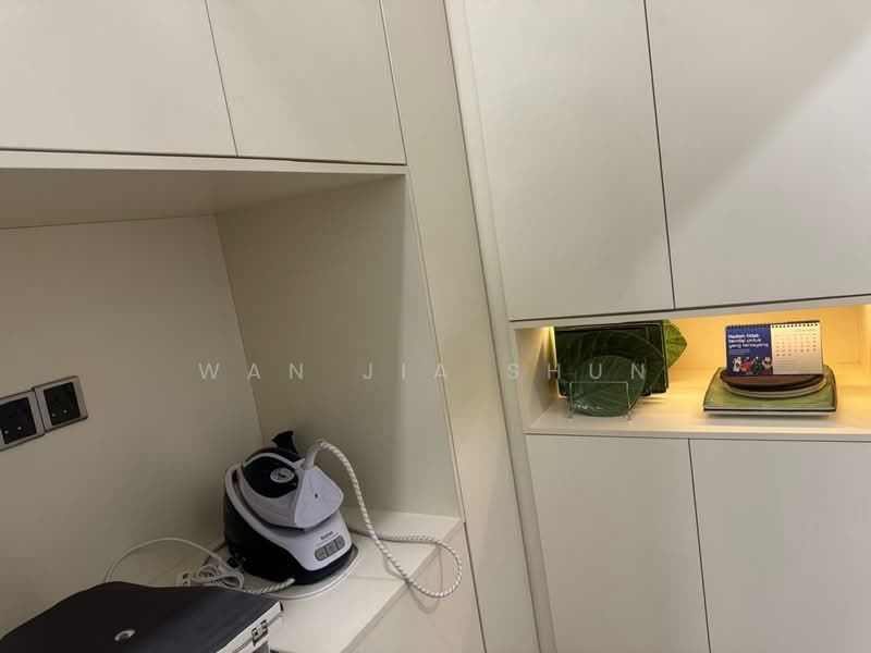 Service Residence for Rent at Duta Park Residences - Wan Jia Shun - Interior - PropertyGuru.com.my