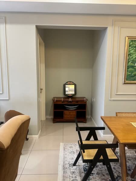Service Residence for Rent at Duta Park Residences - Wan Jia Shun - Interior - PropertyGuru.com.my