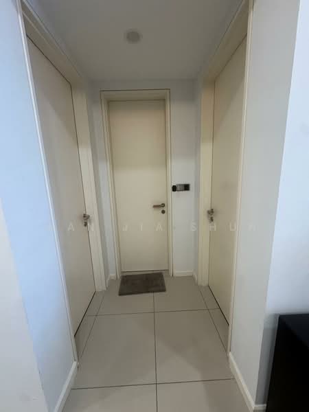 Service Residence for Rent at Duta Park Residences - Wan Jia Shun - Corridor - PropertyGuru.com.my