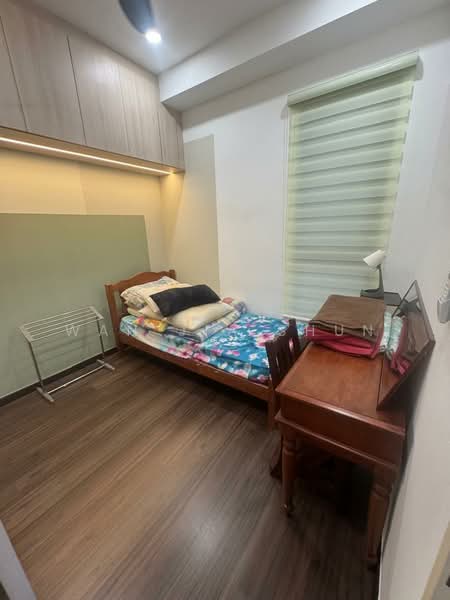 Service Residence for Rent at Duta Park Residences - Wan Jia Shun - Bedroom - PropertyGuru.com.my