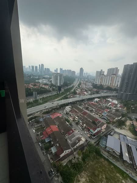 Service Residence for Rent at Duta Park Residences - Wan Jia Shun - View - PropertyGuru.com.my