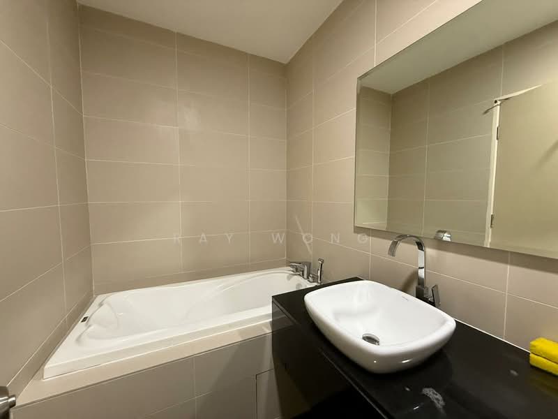 Kondominium untuk Disewa di Medini Signature - Ray Wong - Bathroom - PropertyGuru.com.my