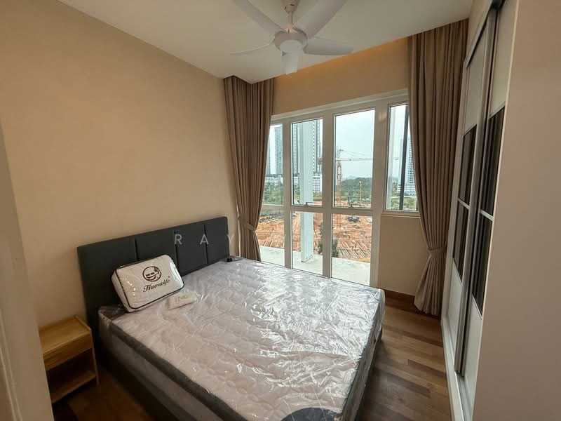 Kondominium untuk Disewa di Medini Signature - Ray Wong - Bedroom - PropertyGuru.com.my