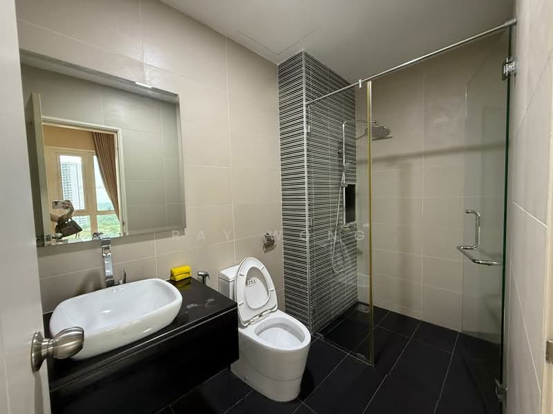 Kondominium untuk Disewa di Medini Signature - Ray Wong - Bathroom - PropertyGuru.com.my