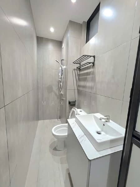 Servis Apartment untuk Disewa di Space Residency - Max Yee - Bathroom - PropertyGuru.com.my