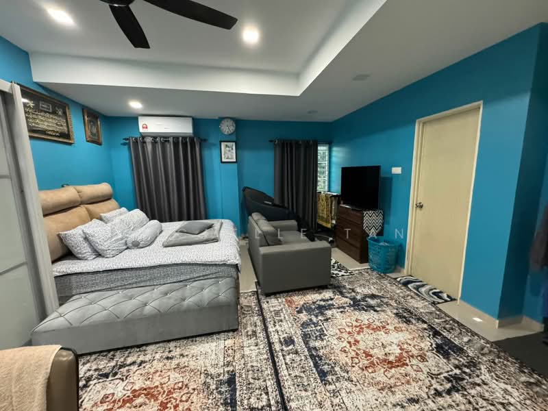 Rumah Teres 2 Tingkat untuk Dijual di Bangi (Selangor) - Michelle Tan - Bedroom - PropertyGuru.com.my