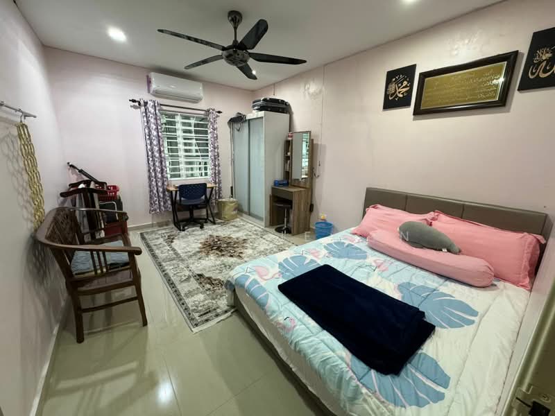 Rumah Teres 2 Tingkat untuk Dijual di Bangi (Selangor) - Michelle Tan - Bedroom - PropertyGuru.com.my