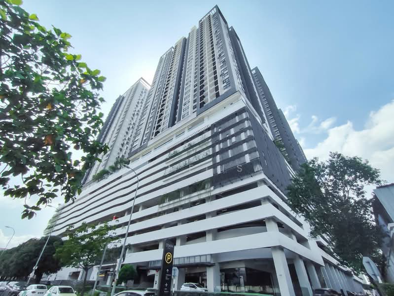Service Residence for Sale at D'sara Sentral - N. Melisa - Exterior - PropertyGuru.com.my
