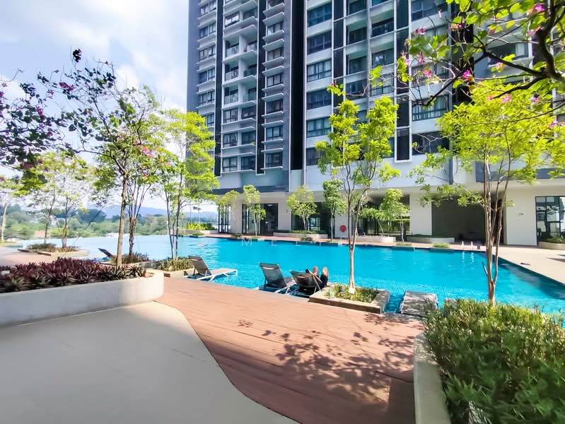 Service Residence for Sale at D'sara Sentral - N. Melisa - Exterior - PropertyGuru.com.my