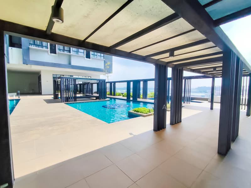 Service Residence for Sale at D'sara Sentral - N. Melisa - Exterior - PropertyGuru.com.my