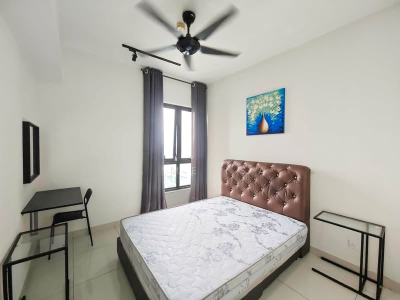 Service Residence for Sale at D'sara Sentral - N. Melisa - Bedroom - PropertyGuru.com.my