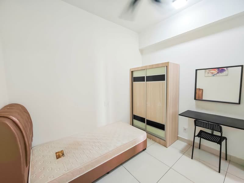 Service Residence for Sale at D'sara Sentral - N. Melisa - Bedroom - PropertyGuru.com.my