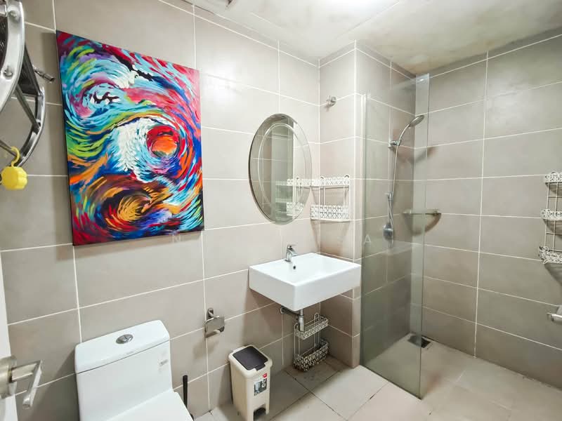 Service Residence for Sale at D'sara Sentral - N. Melisa - Bathroom - PropertyGuru.com.my