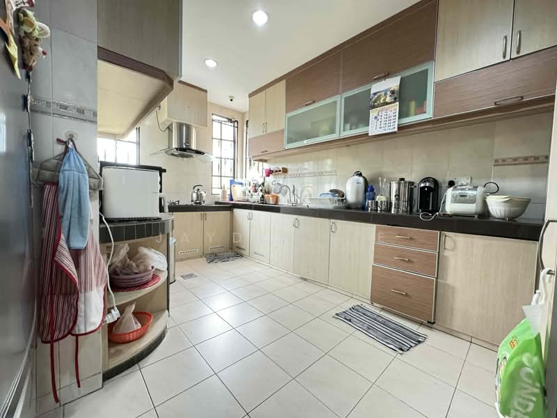Rumah Teres 2.5 Tingkat untuk Dijual di Puchong (Selangor) - Jayden Lee - Kitchen - PropertyGuru.com.my