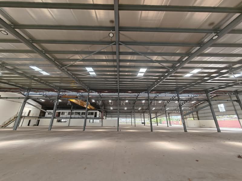 Detached Factory for Rent in Senawang (Negeri Sembilan) - Wai Mun Tham - Interior - PropertyGuru.com.my