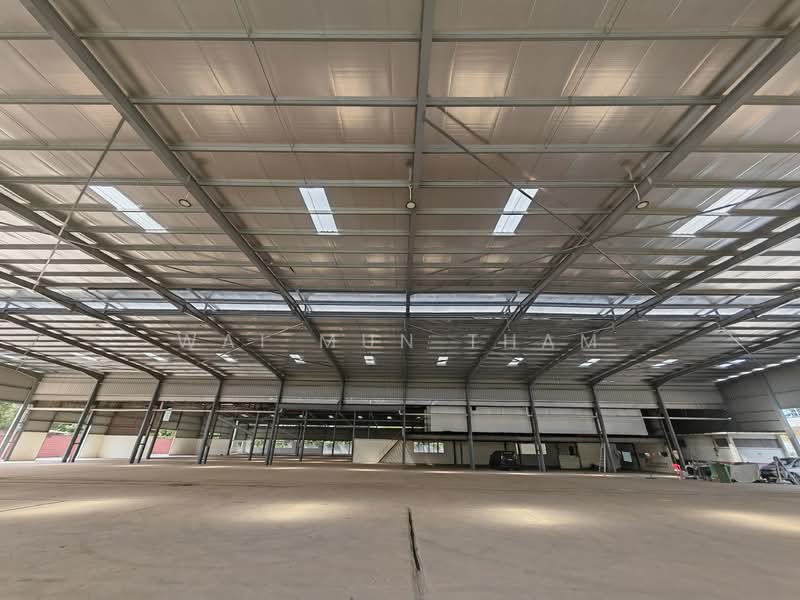 Detached Factory for Rent in Senawang (Negeri Sembilan) - Wai Mun Tham - Interior - PropertyGuru.com.my